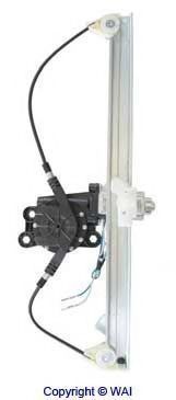 Подъемное устройство для окон WAIglobal WPR2214LM