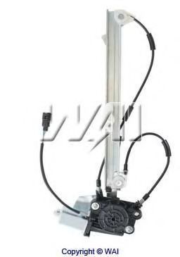 Подъемное устройство для окон WAIglobal WPR2376LMB