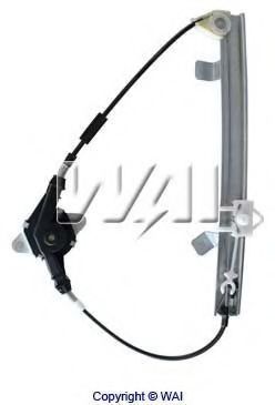 Подъемное устройство для окон WAIglobal WPR2472LB