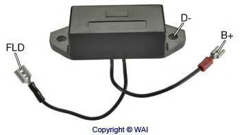 Регулятор генератора WAIglobal IB359