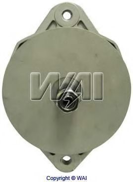 Генератор WAIglobal 8607N