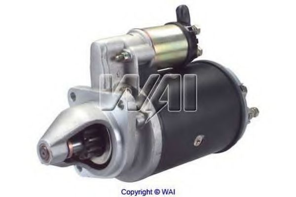 Стартер LUCAS 26404