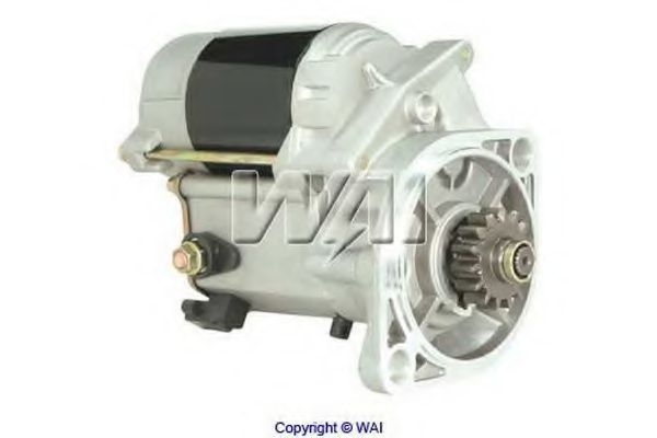 Стартер REMY 93550