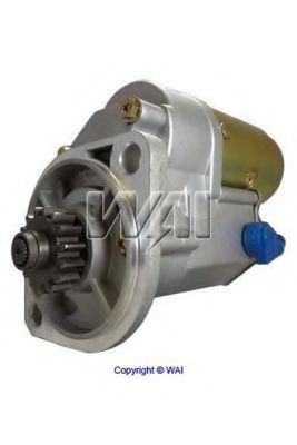 Стартер LUCAS S9104