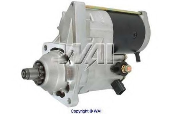 Стартер REMY 69026