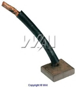 Угольная щетка, стартер WAIglobal 68146