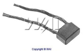 Угольная щетка, стартер HC-Cargo 610225