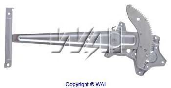 Подъемное устройство для окон WAIglobal WPR0207L