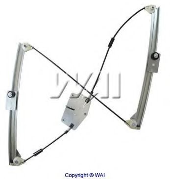 Подъемное устройство для окон WAIglobal WPR2482L