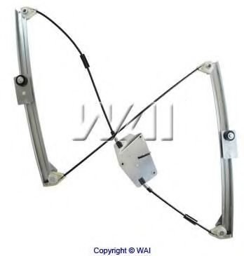 Подъемное устройство для окон WAIglobal WPR2483R