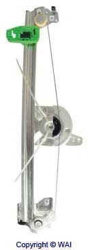 Подъемное устройство для окон WAIglobal WPR2517R