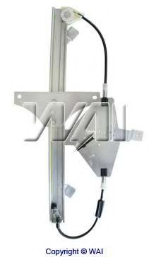 Подъемное устройство для окон WAIglobal WPR2519RB