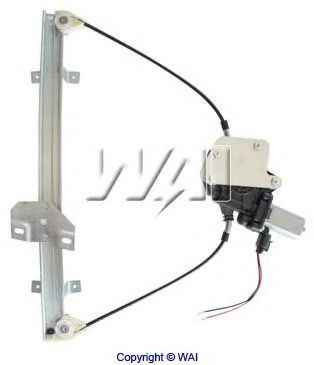 Подъемное устройство для окон WAIglobal WPR2585RM
