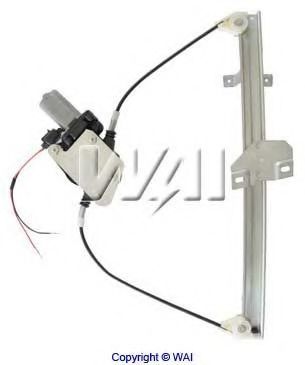 Подъемное устройство для окон WAIglobal WPR2588LM
