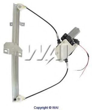 Подъемное устройство для окон WAIglobal WPR2589RM