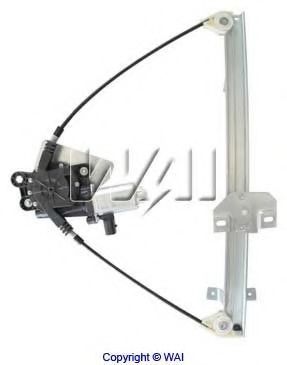 Подъемное устройство для окон WAIglobal WPR2598LM