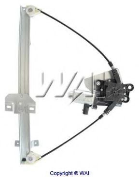 Подъемное устройство для окон WAIglobal WPR2599RM