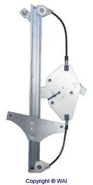 Подъемное устройство для окон WAIglobal WPR2733R