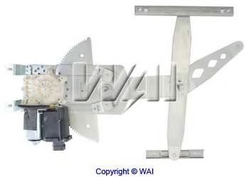 Подъемное устройство для окон WAIglobal WPR2767RM