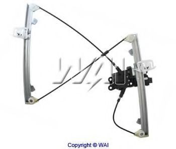 Подъемное устройство для окон WAIglobal WPR2769RM
