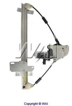 Подъемное устройство для окон WAIglobal WPR2789RM