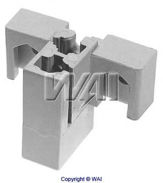 Выключатель, диапазон изменен WAIglobal 392201