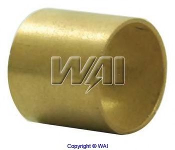 Втулка, вал стартера WAIglobal 621402