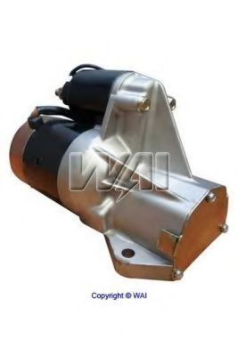 Стартер REMY 17073