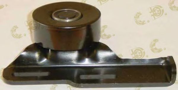 Натяжная планка, поликлиновой ремень AUTOKIT 03.553