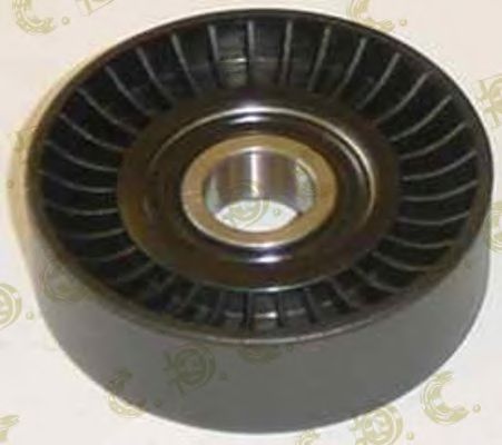 Паразитный / ведущий ролик, поликлиновой ремень AUTOKIT 0380376