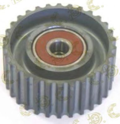 Натяжной ролик, ремень ГРМ AUTOKIT 03.81025