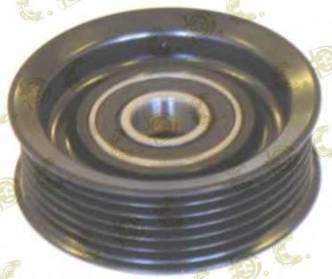 Паразитный / ведущий ролик, поликлиновой ремень AUTOKIT 03.81111