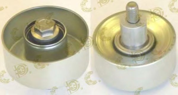 Паразитный / ведущий ролик, поликлиновой ремень AUTOKIT 03.81203