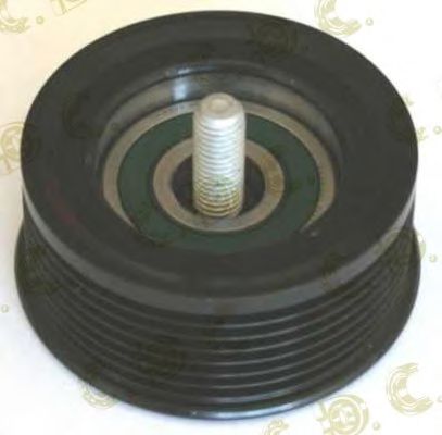 Паразитный / ведущий ролик, поликлиновой ремень AUTOKIT 03.81326