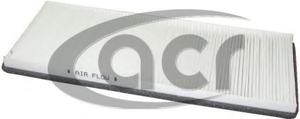 Фильтр, воздух во внутренном пространстве ACR 321638