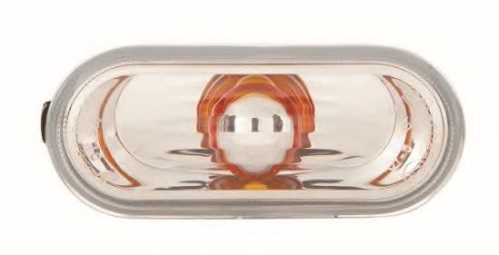 Фонарь указателя поворота LORO 441-1411N-UE