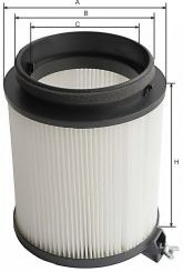 Фильтр, воздух во внутренном пространстве GOODWILL AG 306 CF