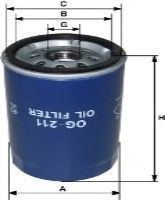 Масляный фильтр VAICO 100325