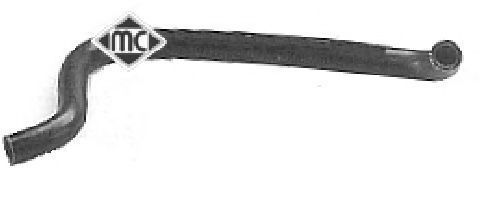 Шланг, теплообменник - отопление Metalcaucho 07893