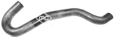 Шланг радиатора Metalcaucho 09421