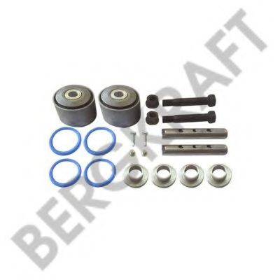 Ремкомплект, крепление кабины водителя BERGKRAFT BK28981021SP
