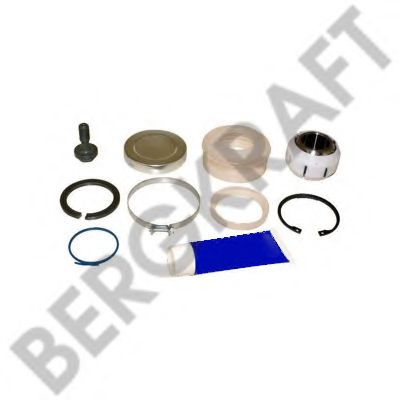 ремонтный комплект, рычаг подвески LEMFÖRDER 21700