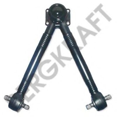 Рычаг независимой подвески колеса, подвеска колеса LEMFÖRDER 19599