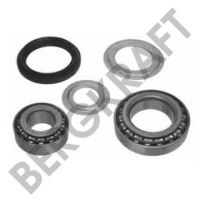 Комплект подшипника ступицы колеса BERGKRAFT BK7701025
