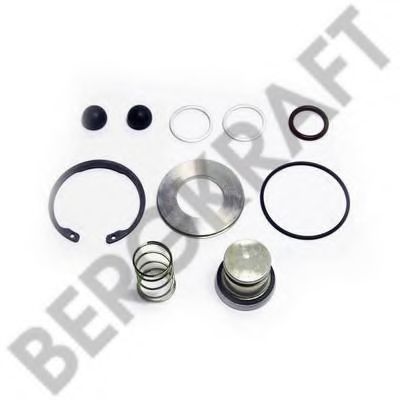 Ремонтный комплект, осущитель во BERGKRAFT BK12814AAS