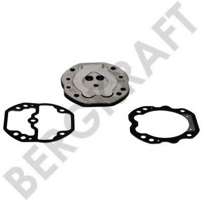 Ремкомплект, компрессор BERGKRAFT BK1500002AS-03