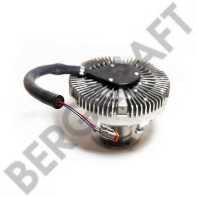 Сцепление, вентилятор радиатора BERGKRAFT BK7202029