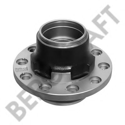 Сцепление, вентилятор радиатора BERGKRAFT BK7202275