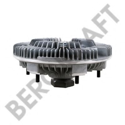 Сцепление, вентилятор радиатора BERGKRAFT BK7209066