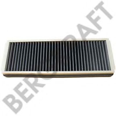 Фильтр, воздух во внутренном пространстве SAMPA 202222